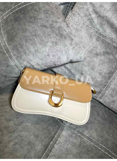 Сумка для дівчат і матусь 8182 з екошкіри LV пряжка 22*13*7 см