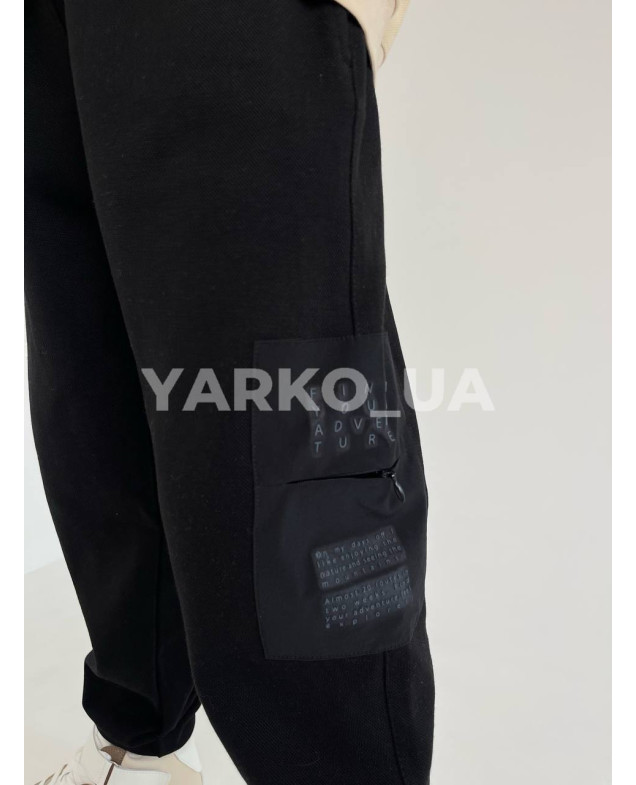 Костюм спортивний uni весна/осінь BC061 з котону Find 146(р)