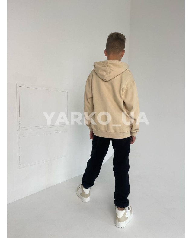 Костюм спортивний uni весна/осінь BC061 з котону Find 146(р)