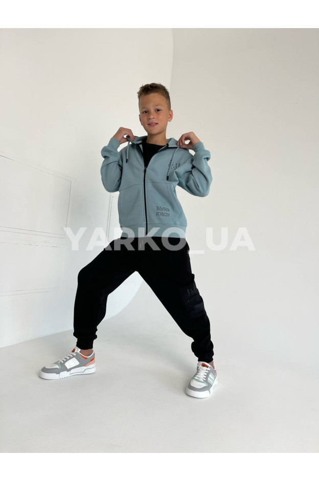 Костюм спортивний uni весна/осінь BC061 з котону Find 128(р)