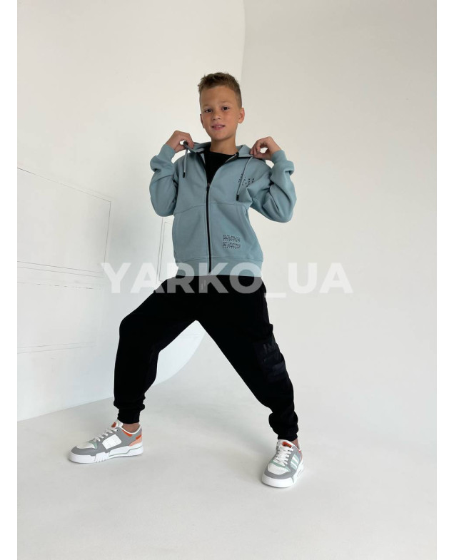 Костюм спортивний uni весна/осінь BC061 з котону Find 128(р)