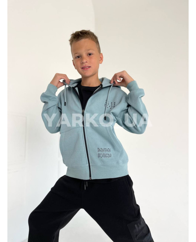 Костюм спортивний uni весна/осінь BC061 з котону Find 128(р)