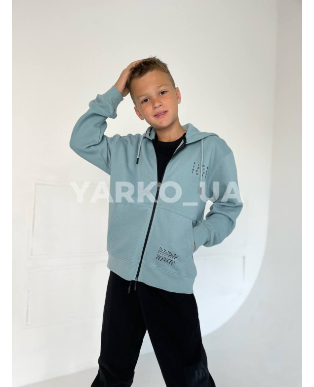 Костюм спортивний uni весна/осінь BC061 з котону Find 128(р)