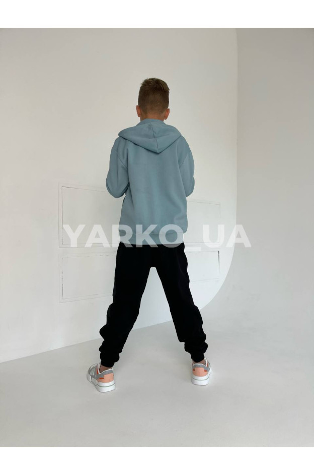 Костюм спортивний uni весна/осінь BC061 з котону Find 140(р)