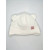 Шапка GRANS весна-осінь для дівчаток KU592 акрил/котон вушка молочний 40-42(р) 