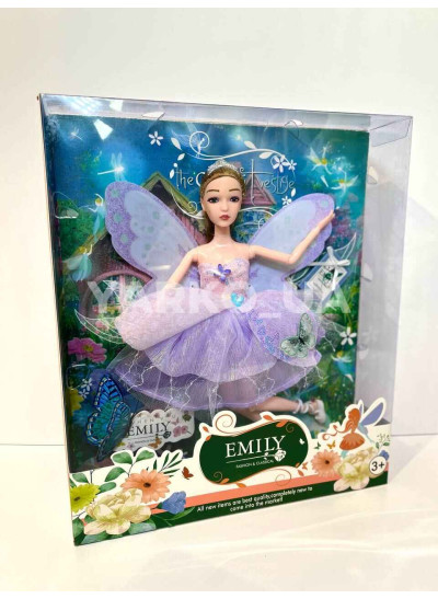 Лялька Китай QJ133A Emily