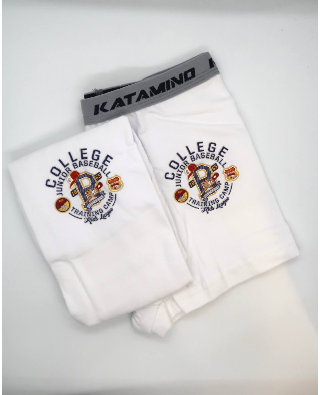 Комплект Katamino для хлопчиків K128216 котон боксери+майка 11-12(р)