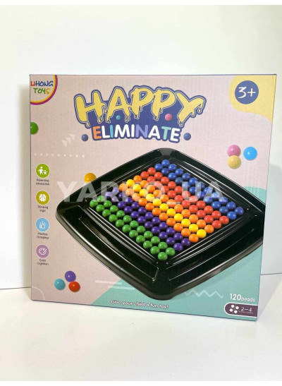 Гра для дітей 830-2 Happy eliminate