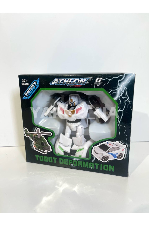 Трансформер 525 Tobot Deformation