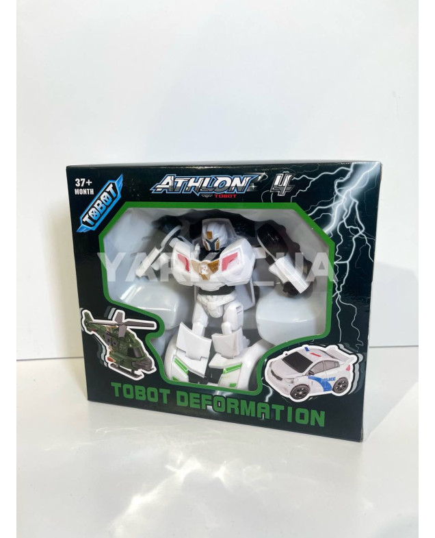 Трансформер 525 Tobot Deformation