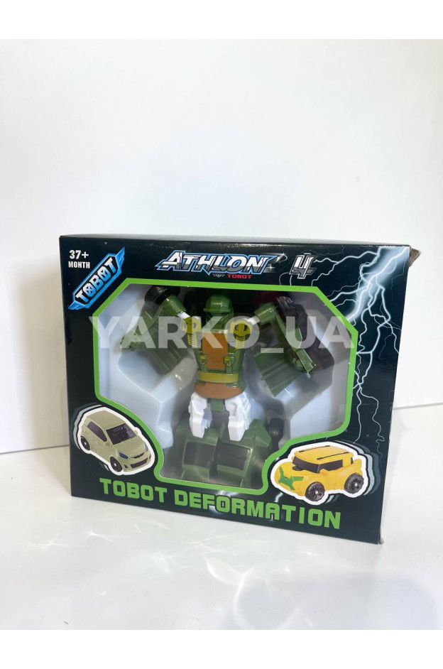Трансформер 525 Tobot Deformation