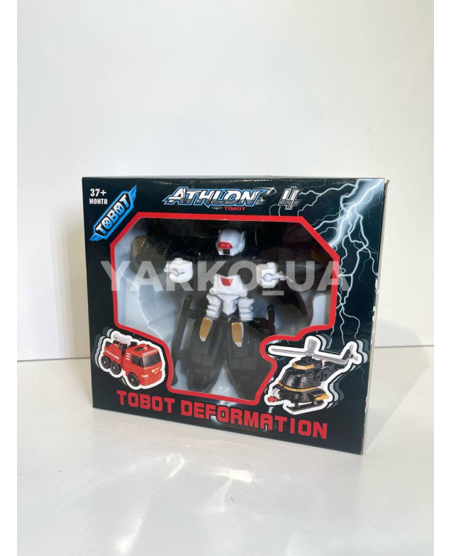 Трансформер 525 Tobot Deformation