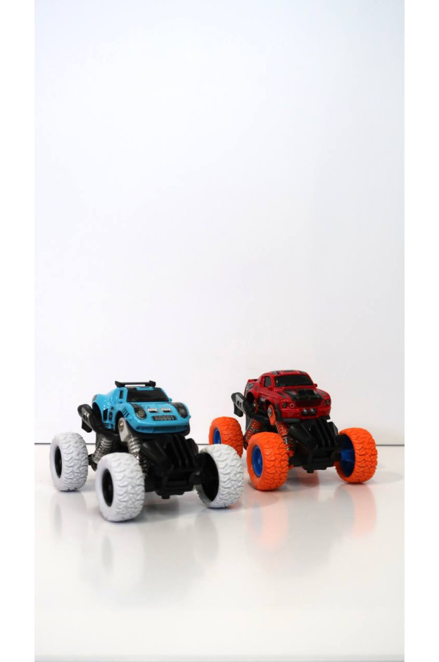 Машинка MY66-Y1161/2 Monster Truck на ресорах