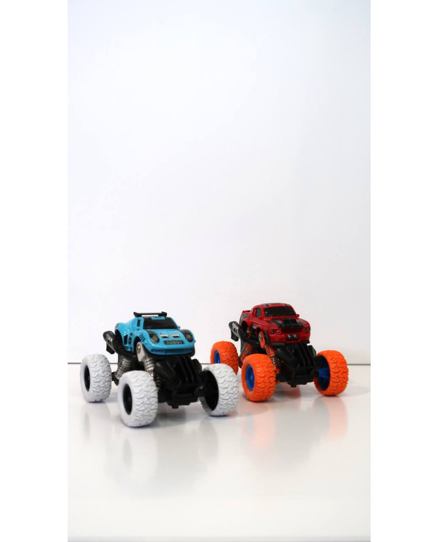 Машинка MY66-Y1161/2 Monster Truck на ресорах