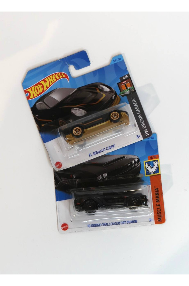 Машинка HOT WHEELS ORIGINAL V6697 модель в асортименті