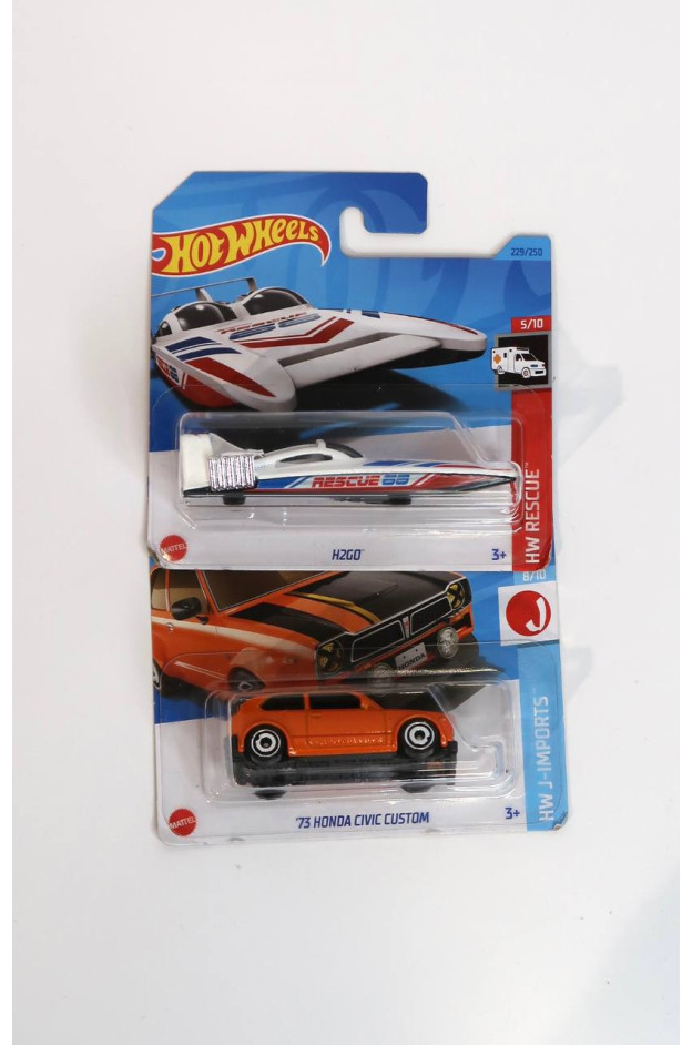 Машинка HOT WHEELS ORIGINAL V6697 модель в асортименті