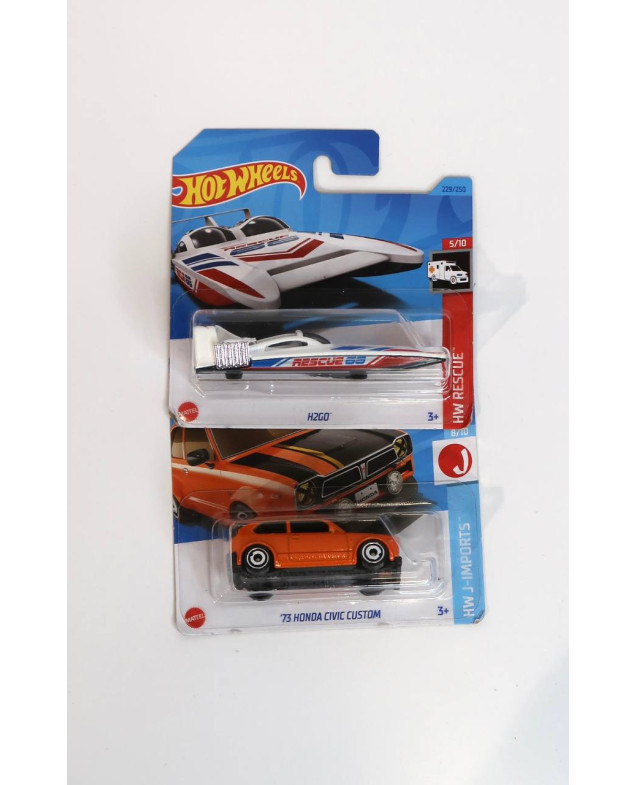Машинка HOT WHEELS ORIGINAL V6697 модель в асортименті