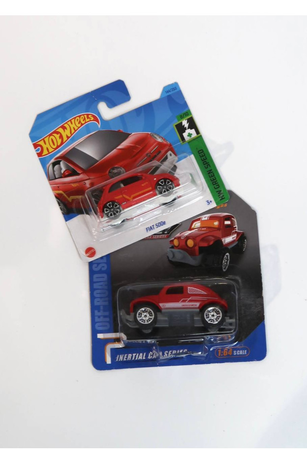 Машинка HOT WHEELS ORIGINAL V6697 модель в асортименті