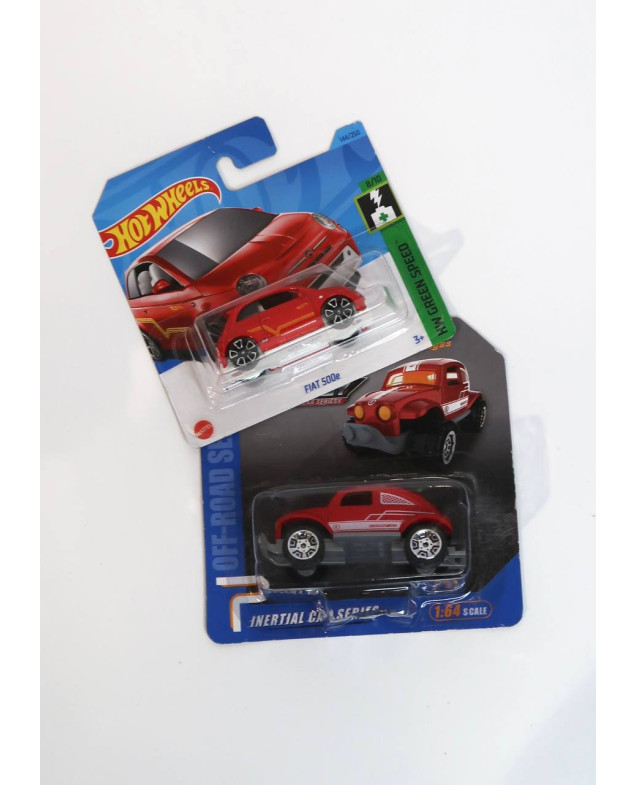 Машинка HOT WHEELS ORIGINAL V6697 модель в асортименті
