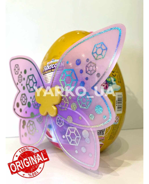 М'яка іграшка RainBocoRns Original 9281 Fairycorn Princess Surprise