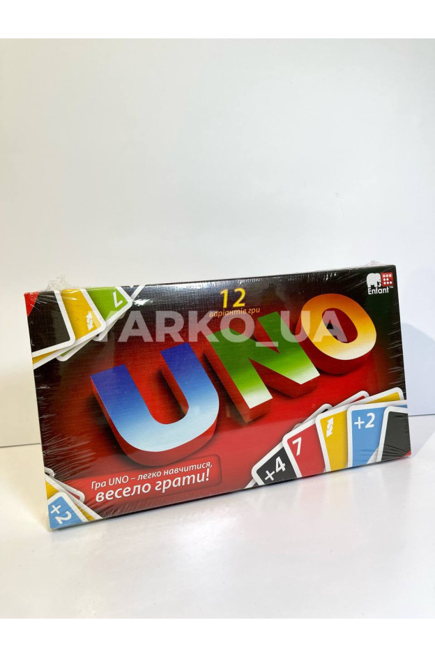 Гра Україна 994159 Uno класична