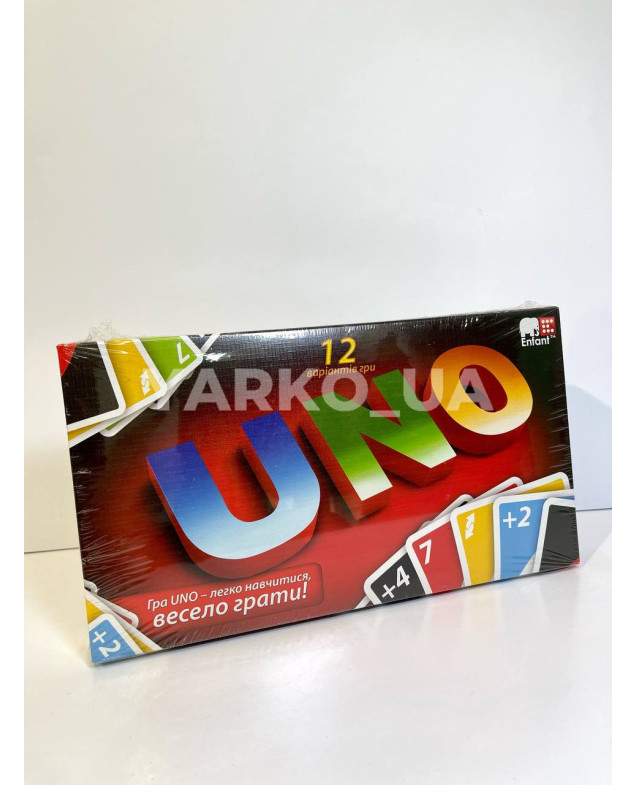 Гра Україна 994159 Uno класична