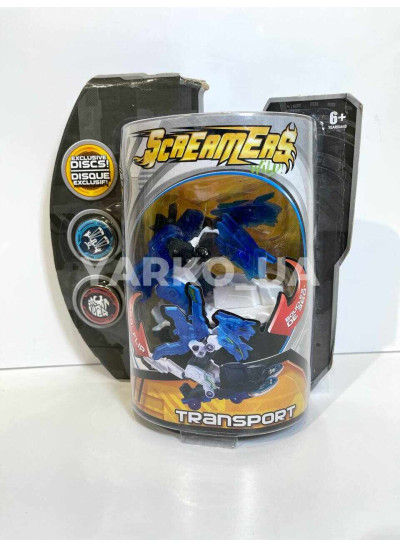 Трансформер Китай 69D Screamers transport