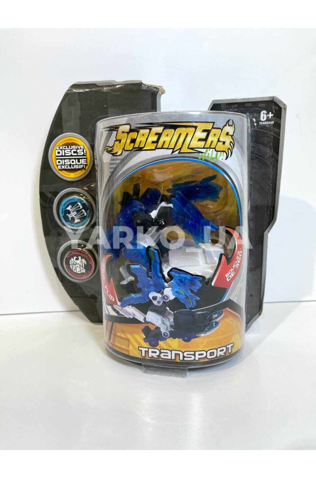 Трансформер Китай 69D Screamers transport