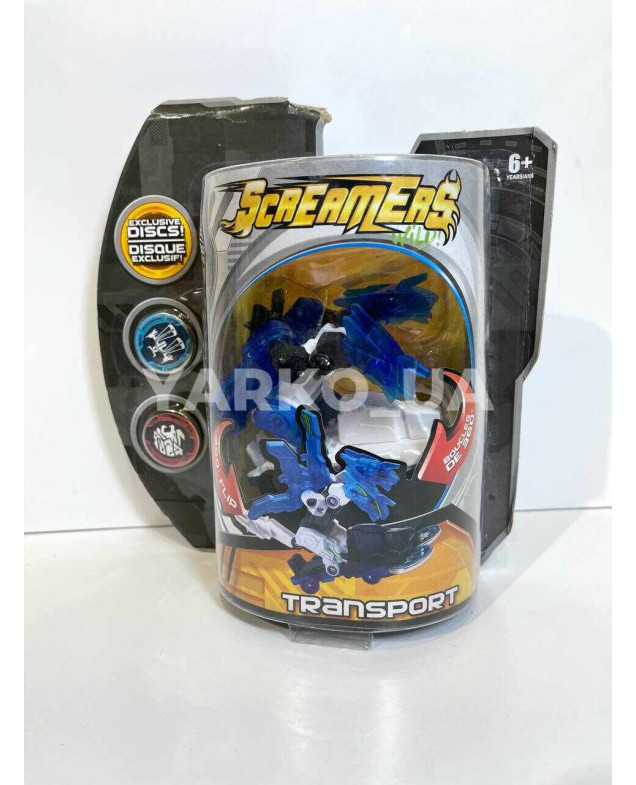 Трансформер Китай 69D Screamers transport