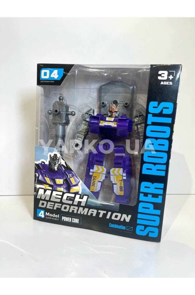 Трансформер SD-176 Super Robots