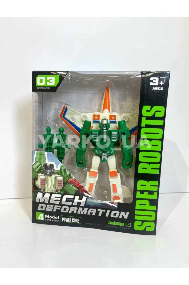 Трансформер SD-176 Super Robots
