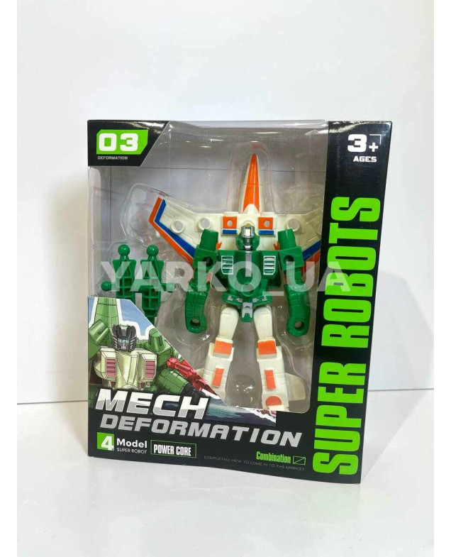 Трансформер SD-176 Super Robots