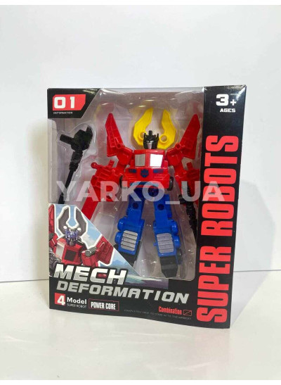 Трансформер SD-176 Super Robots