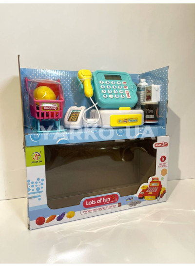 Каса Китай 877B Cash Register мала