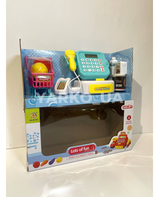 Каса Китай 877B Cash Register мала
