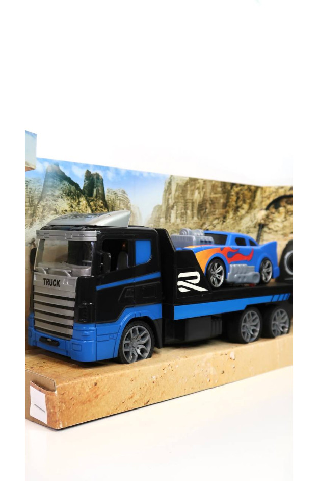 Машинка Китай 328-85 Truck на радіокеруванні