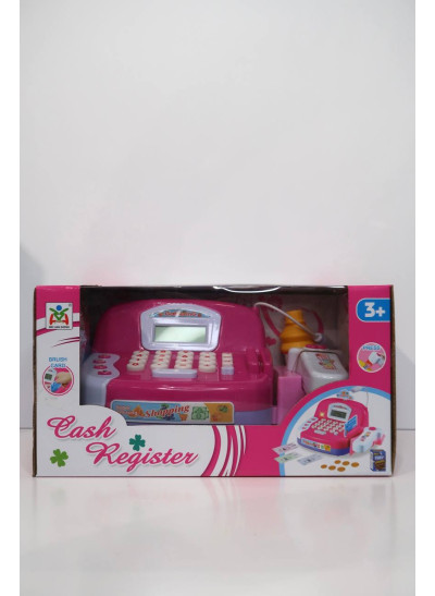 Каса LS820A18 рожева Cash Register