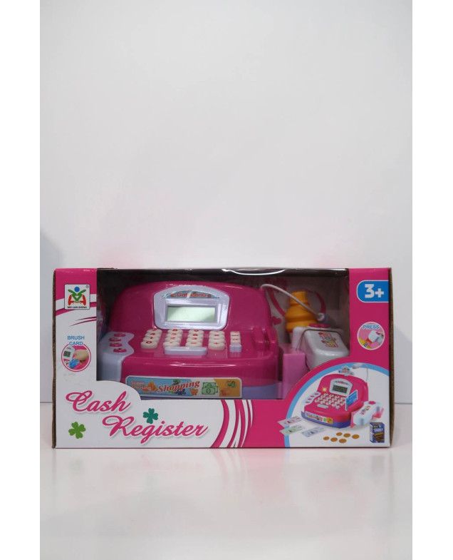 Каса LS820A18 рожева Cash Register