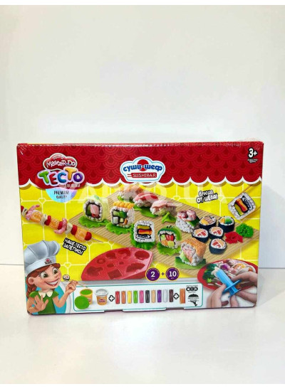 Тісто для ліплення DANKO TOYS Україна TMD-10-02U 