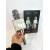 Мікрофон Китай 996363 караоке Bluetooth Q7 Silver
