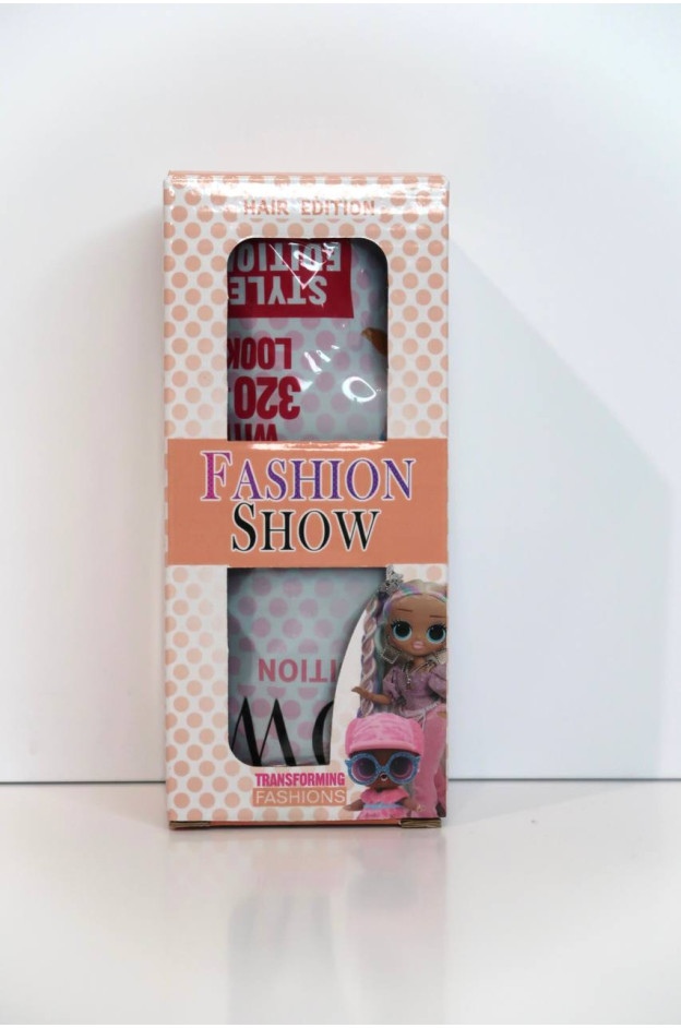 Лялька Китай AA-1636 Fashion Show Missy Frost в колбі