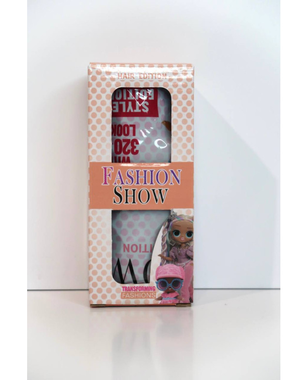 Лялька Китай AA-1636 Fashion Show Missy Frost в колбі