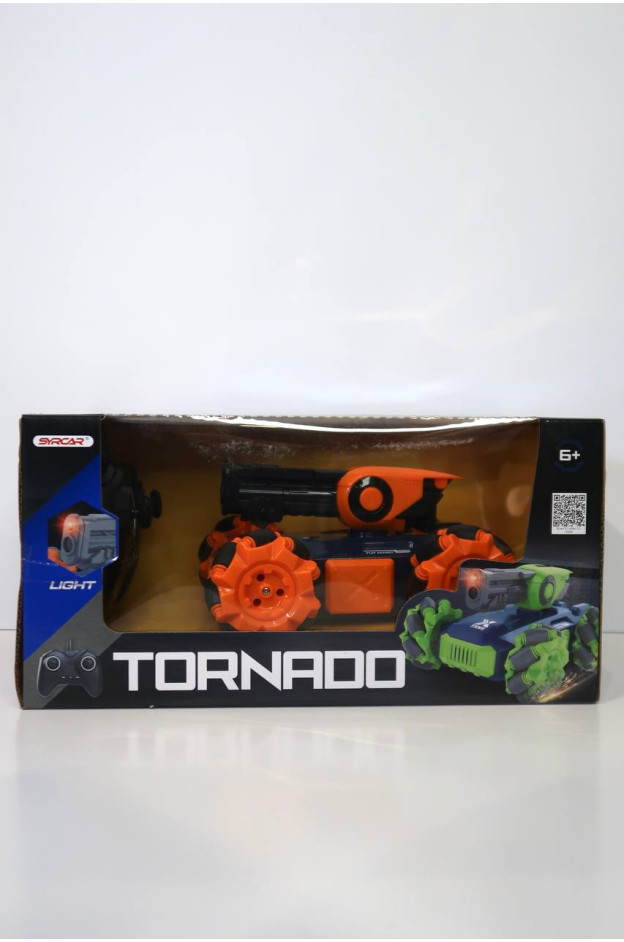 Танк Китай 666-804A Tornado на радіокеруванні,звук/світло