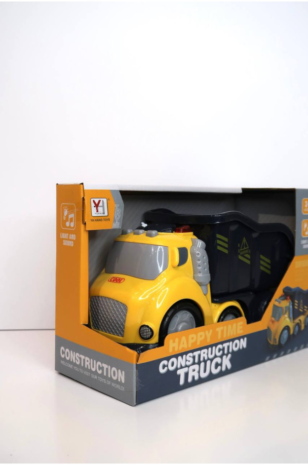 Машинка Китай 98-311A Truck звук/світло