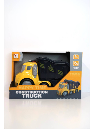 Машинка Китай 98-311A Truck звук/світло