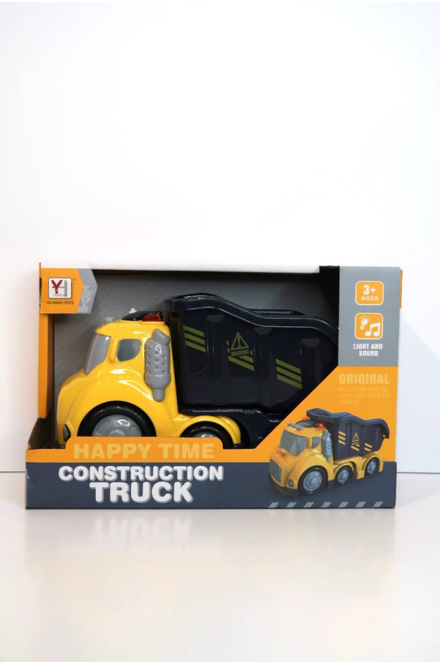Машинка Китай 98-311A Truck звук/світло