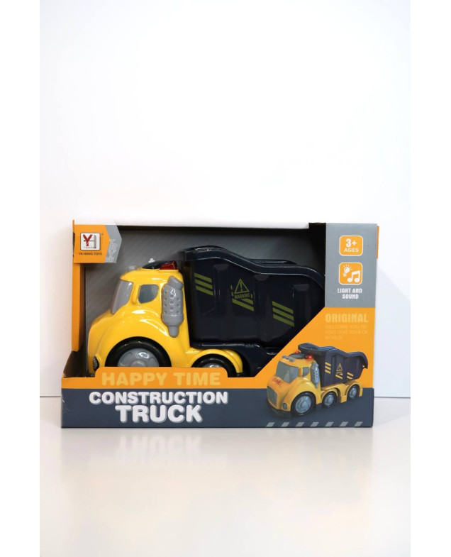 Машинка Китай 98-311A Truck звук/світло