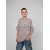 Футболка HAYKIDS літо для хлопців 1272 котон Street сірий 116(р) 