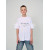 Футболка HAYKIDS літо для хлопців 1272 котон Street білий 116(р)