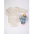 Боді BIPBABY весна-осінь uni. 712011 котон стрілець молочний 56(р) 